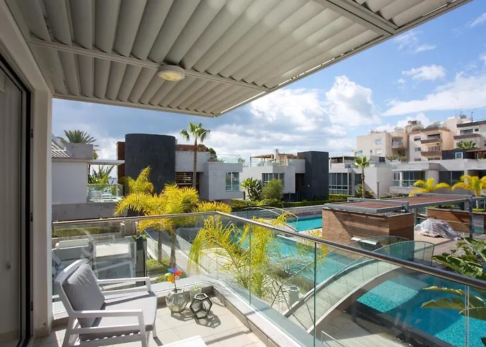 Opera Exclusive Apts By Trulycyprus