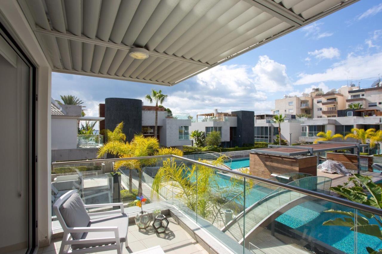 Opera Exclusive Apts By Trulycyprus Апартаменты