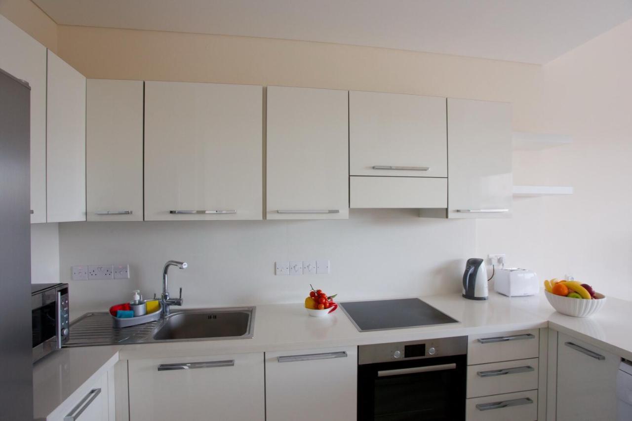 Opera Exclusive Apts By Trulycyprus Лимасол