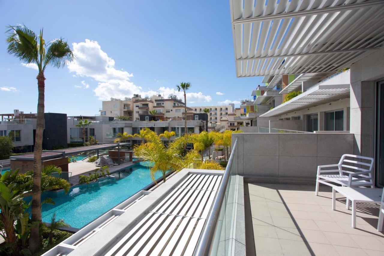 Opera Exclusive Apts By Trulycyprus Апартаменты Лимасол